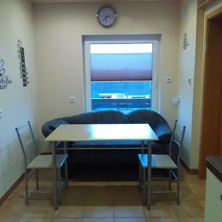 Konukevi Gaestehaus Kleine Lana Obersuhl