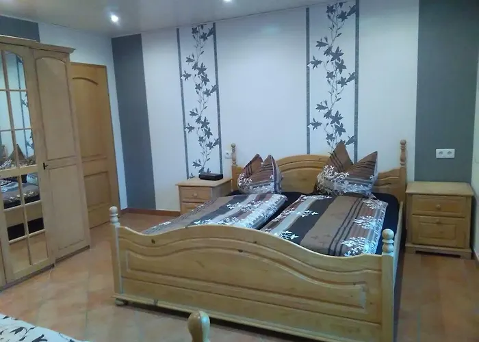 Gaestehaus Kleine Lana 3* Obersuhl